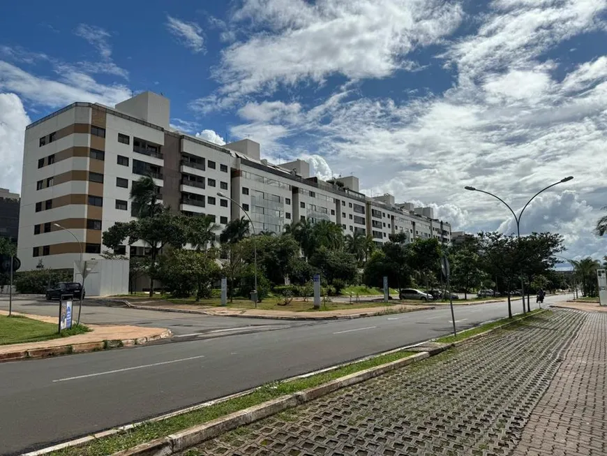 Foto 1 de Apartamento com 4 Quartos à venda, 132m² em Setor Noroeste, Brasília