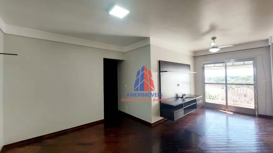 Foto 1 de Apartamento com 3 Quartos à venda, 100m² em Jardim Glória, Americana