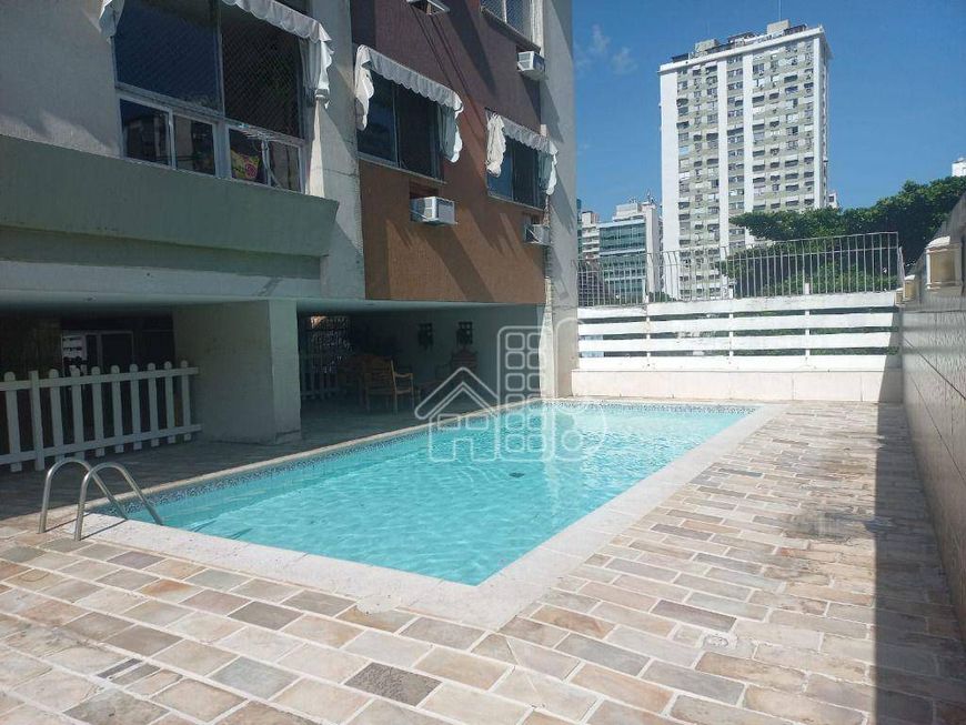 Apartamento na Rua Mário Alves, Icaraí em Niterói, por R$ 560.000 - Viva  Real