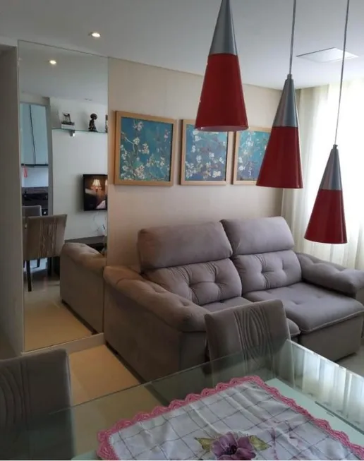 Foto 1 de Apartamento com 2 Quartos à venda, 44m² em Aricanduva, São Paulo