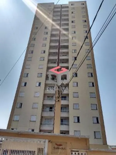 Foto 1 de Apartamento com 2 Quartos à venda, 60m² em Vila Alto de Santo Andre, Santo André