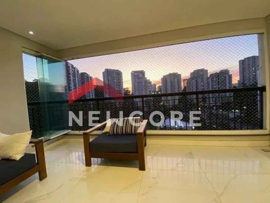 Foto 1 de Apartamento com 3 Quartos à venda, 96m² em Vila Andrade, São Paulo