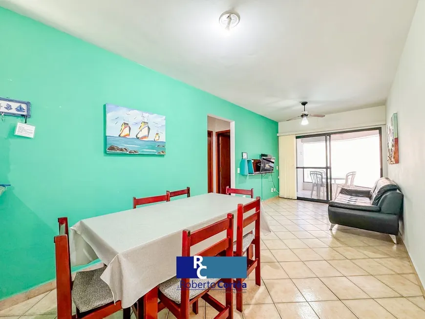 Foto 1 de Apartamento com 2 Quartos à venda, 75m² em Jardim Astúrias, Guarujá