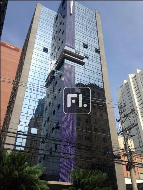 Foto 1 de Sala Comercial para alugar, 102m² em Vila Olímpia, São Paulo