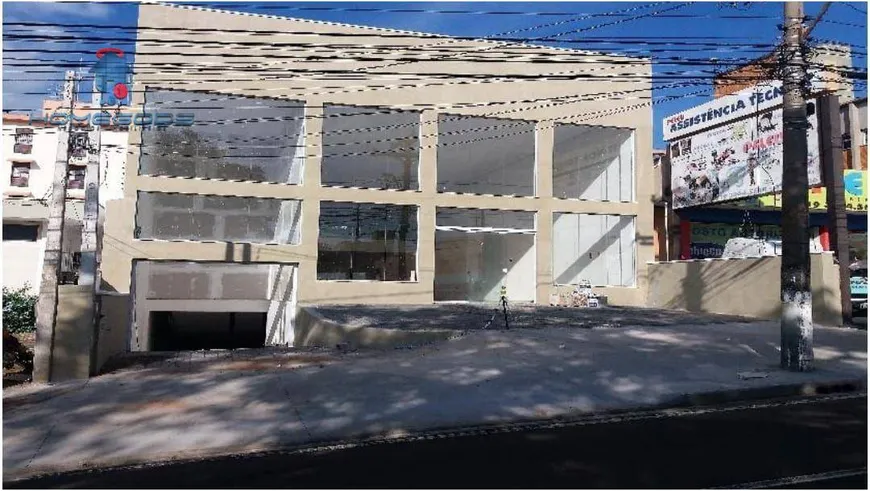 Foto 1 de Ponto Comercial para alugar, 749m² em Centro, Campinas