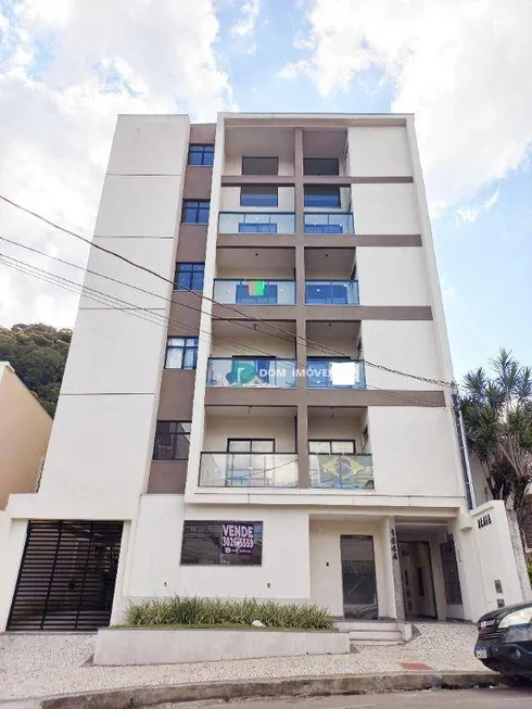 Foto 1 de Cobertura com 3 Quartos à venda, 121m² em Paineiras, Juiz de Fora