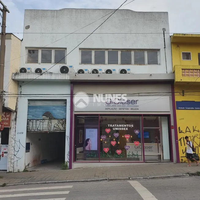 Foto 1 de Sala Comercial à venda, 816m² em Centro, Carapicuíba