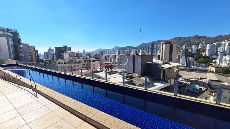 Foto 1 de Apartamento com 2 Quartos à venda, 62m² em São Pedro, Belo Horizonte