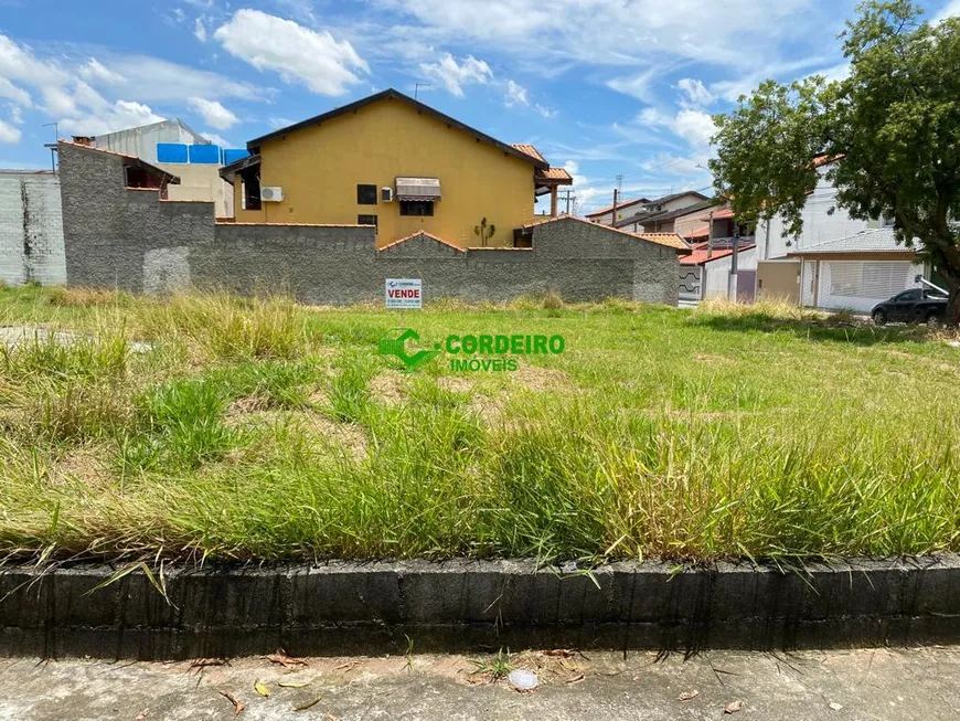 Foto 1 de Lote/Terreno à venda, 632m² em Residencial de Ville, São José dos Campos