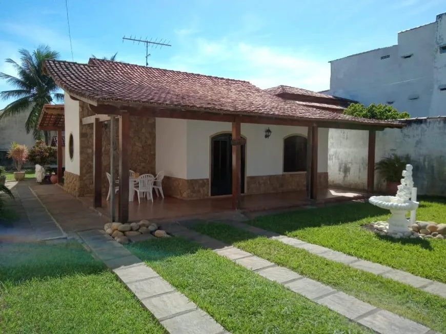 Foto 1 de Casa com 3 Quartos à venda, 175m² em Costa Azul, Rio das Ostras