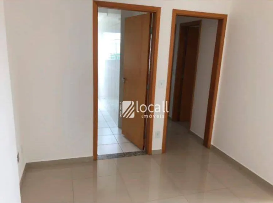 Foto 1 de Apartamento com 2 Quartos à venda, 60m² em Vila Itália, São José do Rio Preto