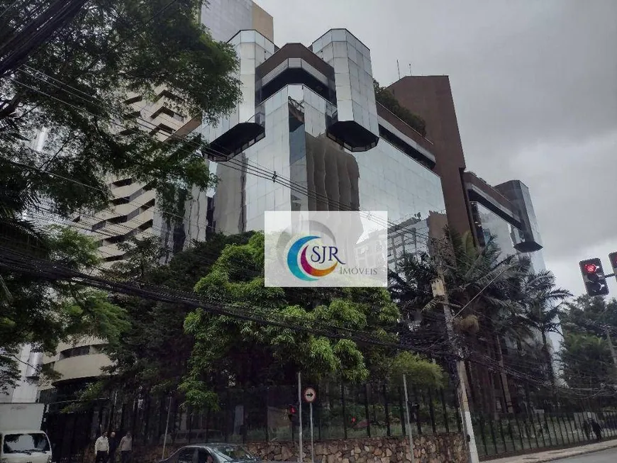 Foto 1 de Sala Comercial para venda ou aluguel, 4875m² em Brooklin, São Paulo