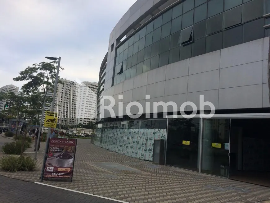 Foto 1 de Sala Comercial à venda, 52m² em Recreio Dos Bandeirantes, Rio de Janeiro