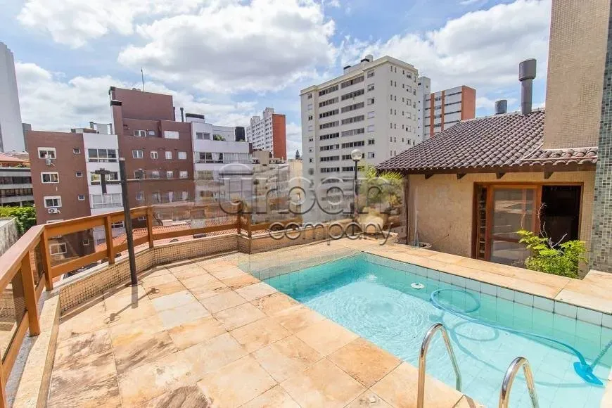 Foto 1 de Cobertura com 3 Quartos à venda, 269m² em Bela Vista, Porto Alegre