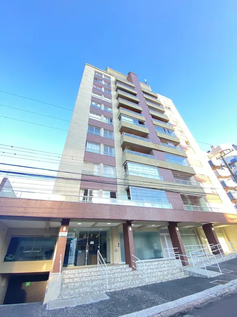 Foto 1 de Apartamento com 2 Quartos à venda, 142m² em Centro, Ponta Grossa