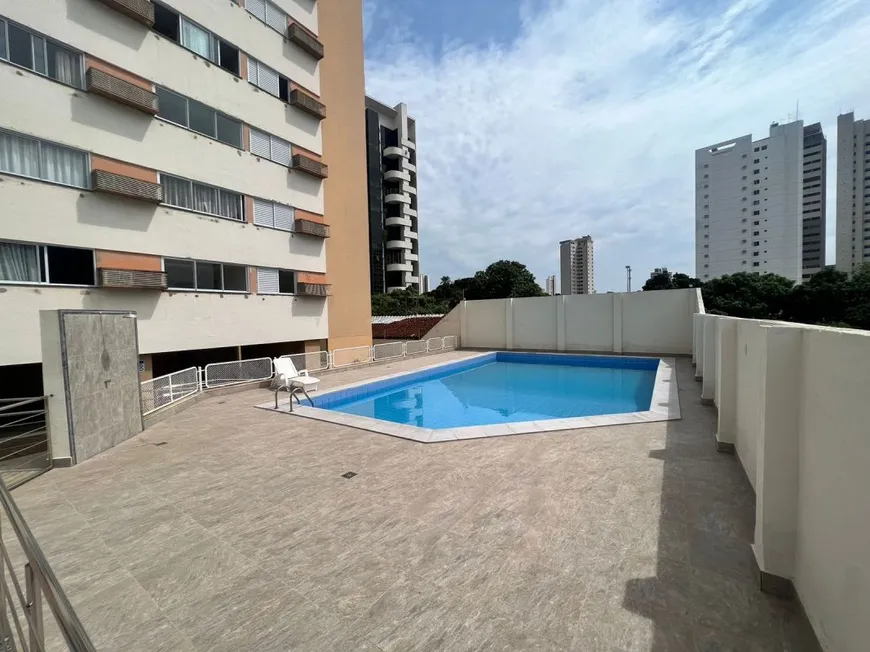 Foto 1 de Apartamento com 3 Quartos para alugar, 136m² em Popular, Cuiabá