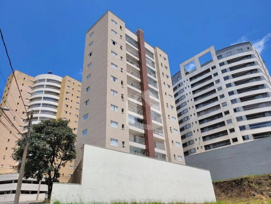 Foto 1 de Apartamento com 2 Quartos à venda, 77m² em Jardim Elvira Dias, Poços de Caldas