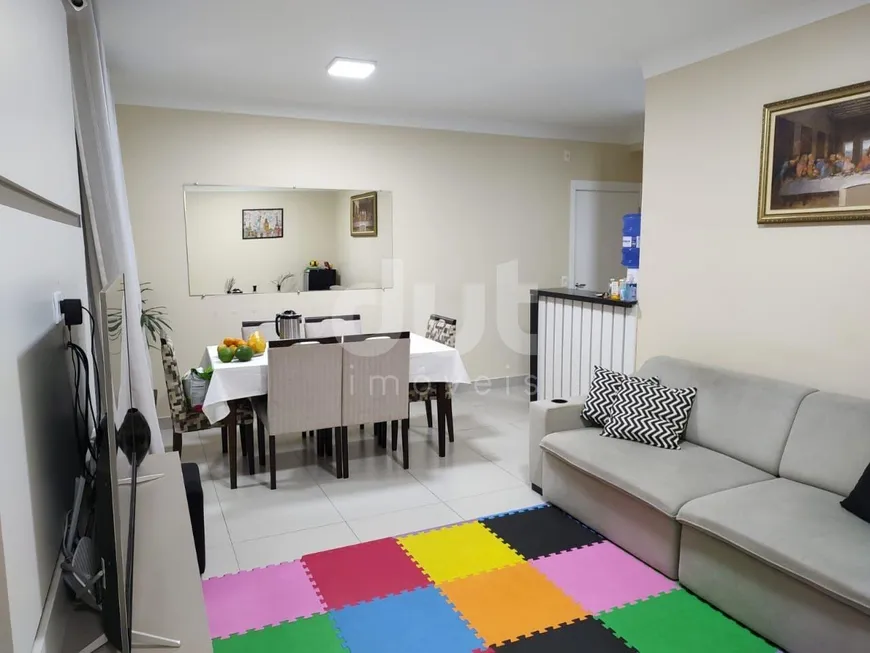 Foto 1 de Apartamento com 3 Quartos à venda, 76m² em Nossa Senhora Aparecida, Paulínia