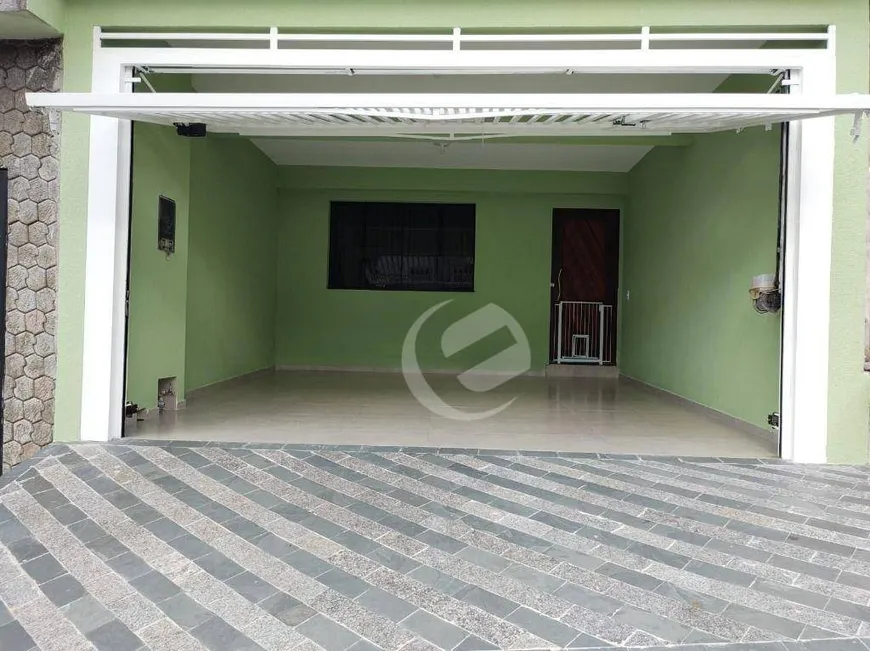 Foto 1 de Casa com 4 Quartos à venda, 125m² em Jardim Carla, Santo André