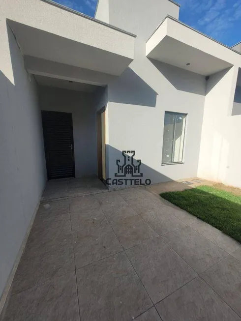 Foto 1 de Casa com 2 Quartos à venda, 83m² em Colinas, Londrina