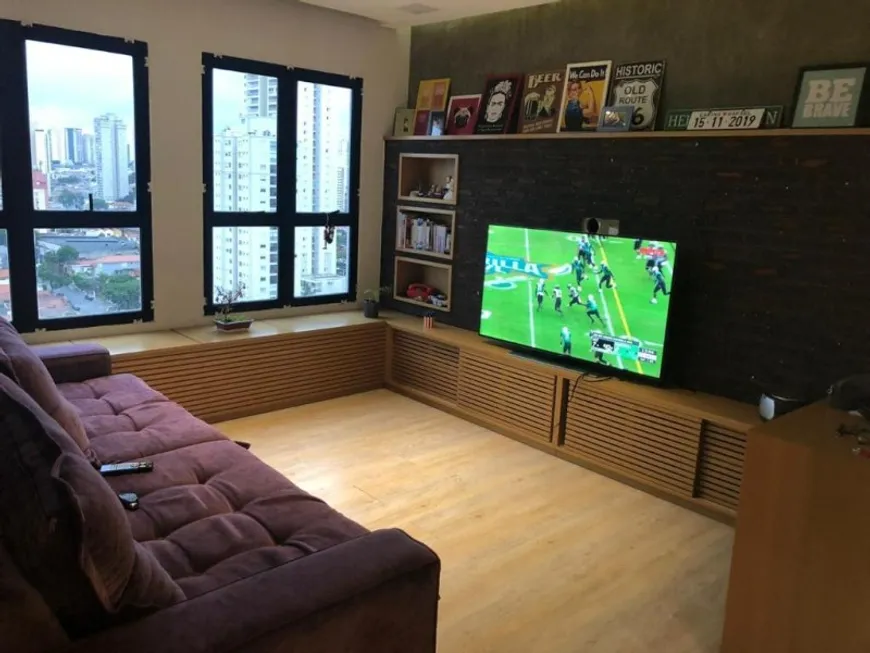 Foto 1 de Apartamento com 2 Quartos à venda, 71m² em Vila Regente Feijó, São Paulo