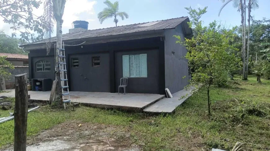 Foto 1 de Fazenda/Sítio com 2 Quartos à venda, 100m² em São Fernando, Itanhaém