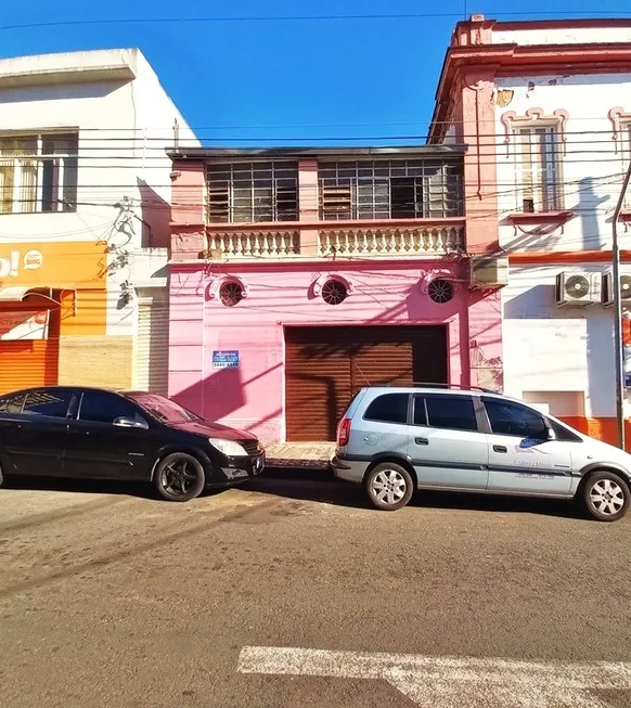 Foto 1 de Sala Comercial para alugar, 35m² em Centro, Limeira