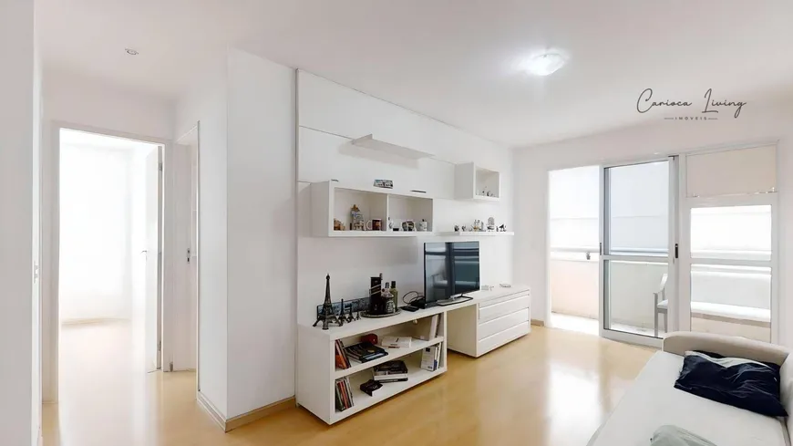 Foto 1 de Apartamento com 2 Quartos à venda, 70m² em Botafogo, Rio de Janeiro