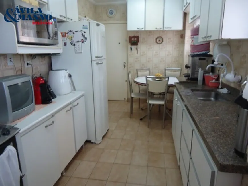 Foto 1 de Apartamento com 2 Quartos à venda, 80m² em Móoca, São Paulo