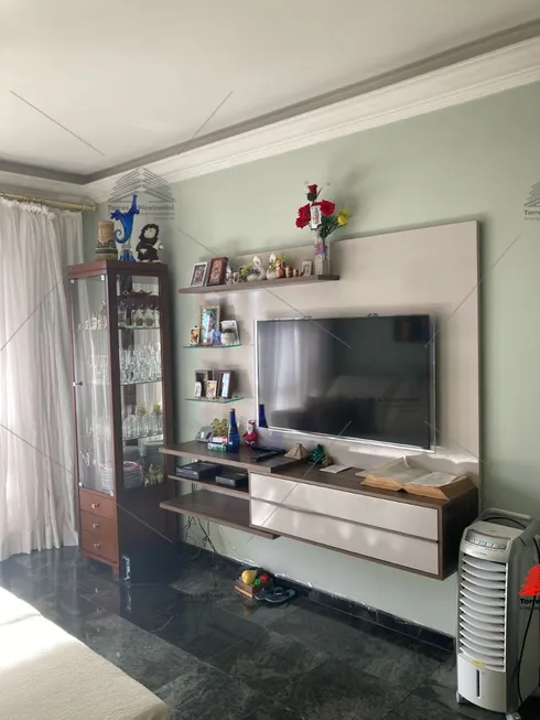 Foto 1 de Apartamento com 3 Quartos à venda, 104m² em Móoca, São Paulo