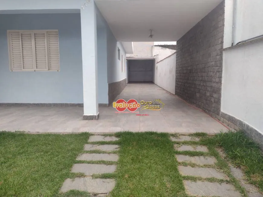 Foto 1 de Casa com 3 Quartos à venda, 110m² em Vila Centenário, Itatiba