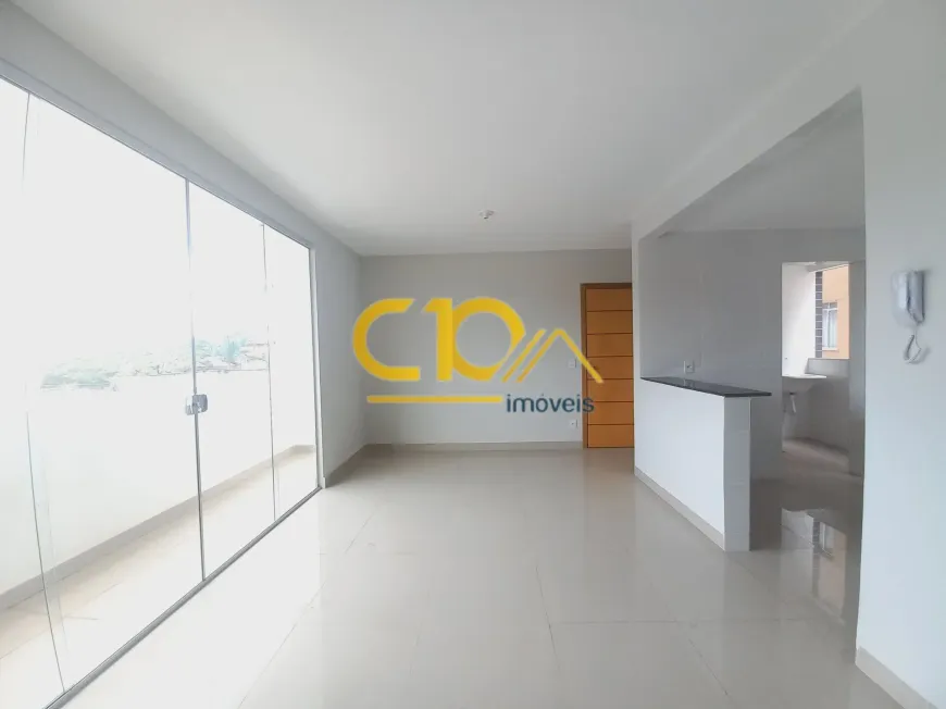 Foto 1 de Apartamento com 3 Quartos à venda, 82m² em Fernão Dias, Belo Horizonte