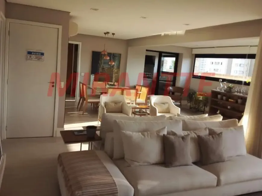 Foto 1 de Apartamento com 3 Quartos à venda, 153m² em Lauzane Paulista, São Paulo