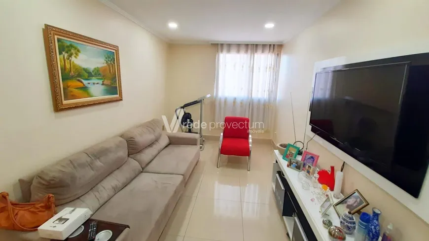 Foto 1 de Apartamento com 2 Quartos à venda, 79m² em Vila Pompéia, Campinas