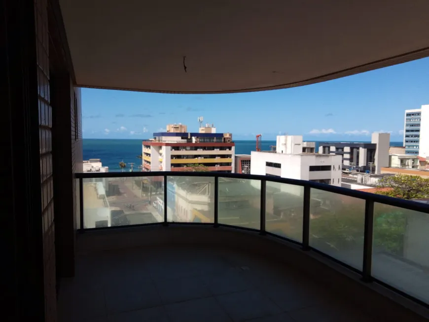 Foto 1 de Apartamento com 1 Quarto à venda, 51m² em Barra, Salvador