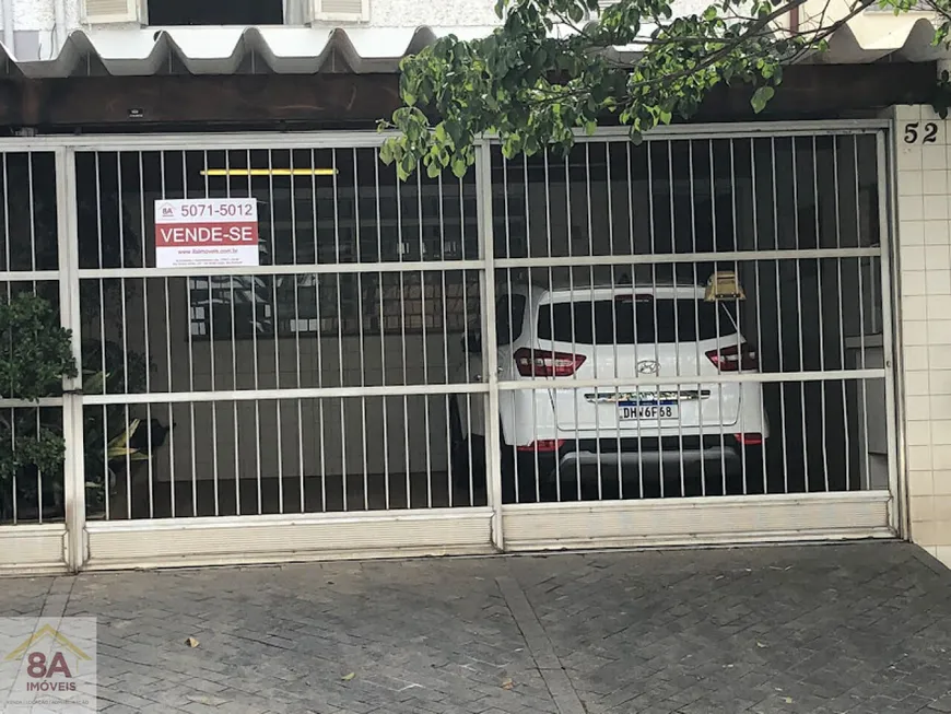 Foto 1 de Sobrado com 3 Quartos à venda, 170m² em Vila Paulista, São Paulo