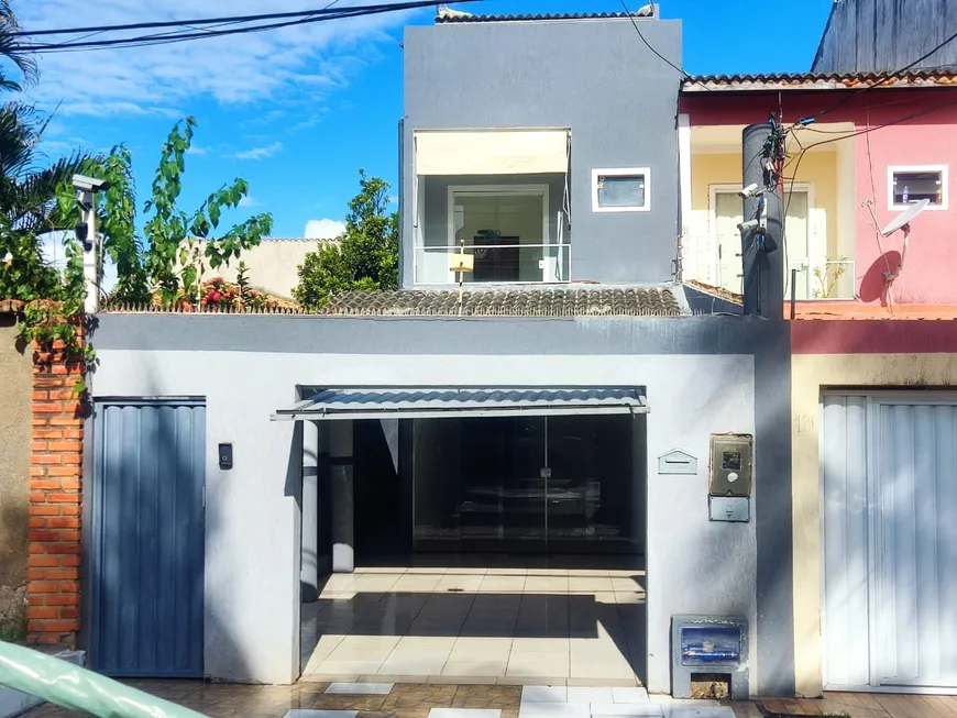 Foto 1 de Casa com 3 Quartos para alugar, 150m² em Ipitanga, Lauro de Freitas