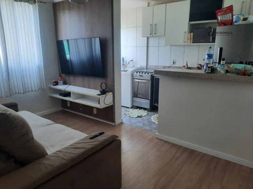 Foto 1 de Apartamento com 2 Quartos à venda, 48m² em Parque Prado, Campinas