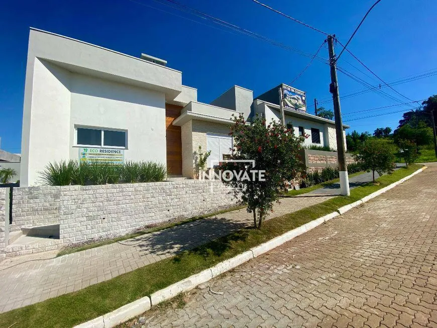 Foto 1 de Casa com 3 Quartos à venda, 100m² em Loteamento Bela Vista, Dois Irmãos