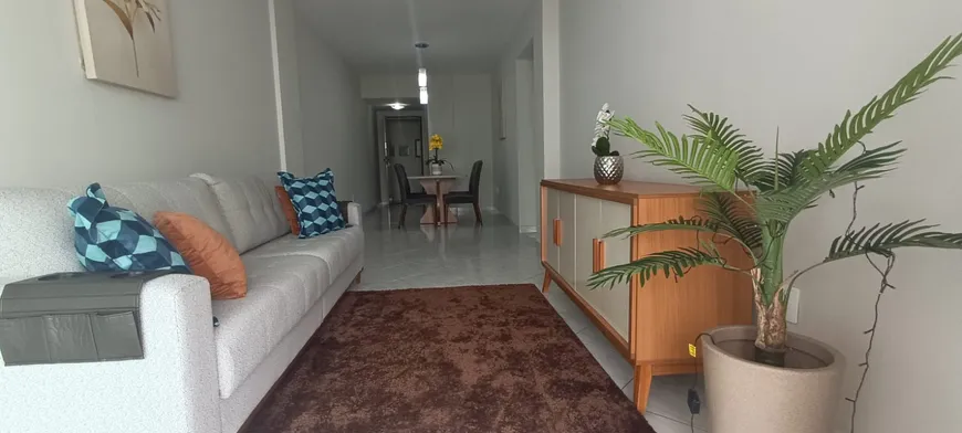 Foto 1 de Apartamento com 2 Quartos à venda, 80m² em Praia do Morro, Guarapari