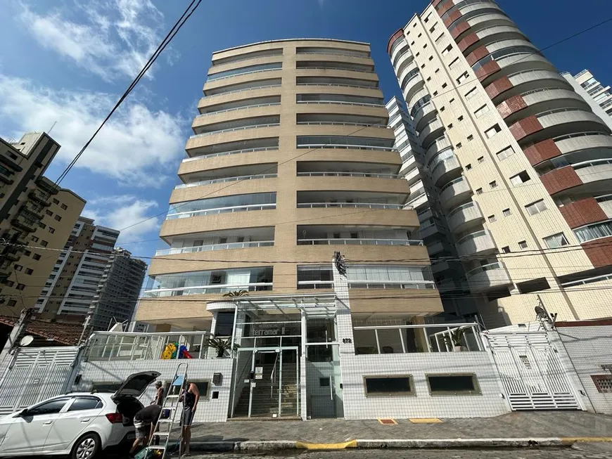 Foto 1 de Apartamento com 2 Quartos à venda, 65m² em Boqueirão, Praia Grande