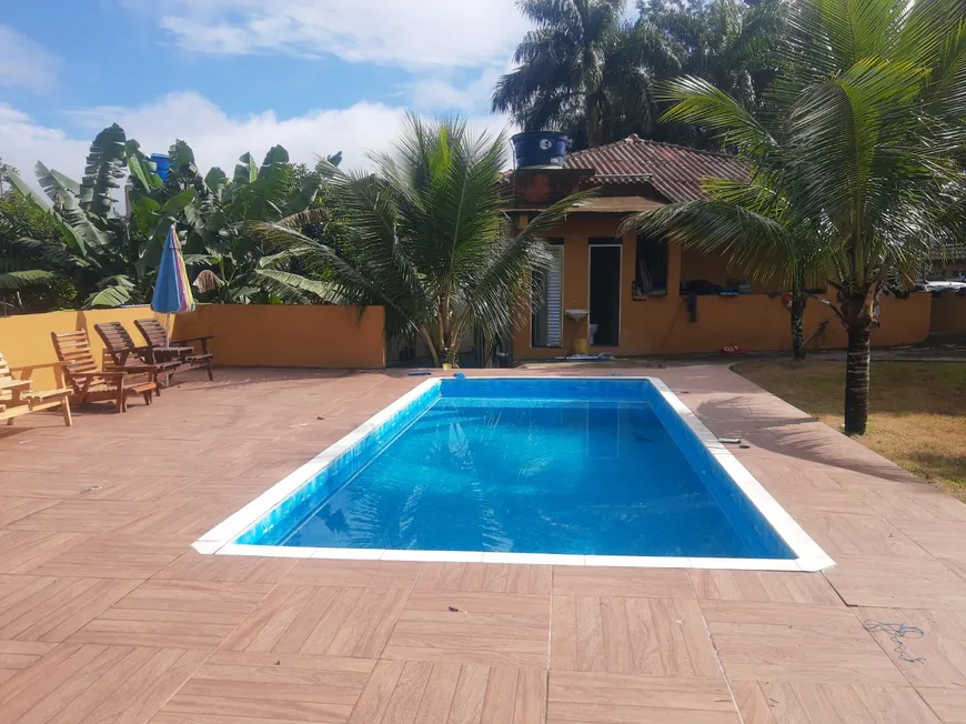 Foto 1 de Fazenda/Sítio com 2 Quartos à venda, 3500m² em Zona Rural, Miracatu