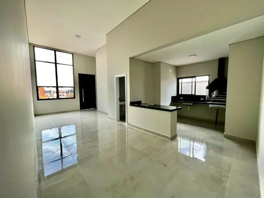 Foto 1 de Casa de Condomínio com 3 Quartos à venda, 140m² em Jardim Residencial Villagio Wanel, Sorocaba