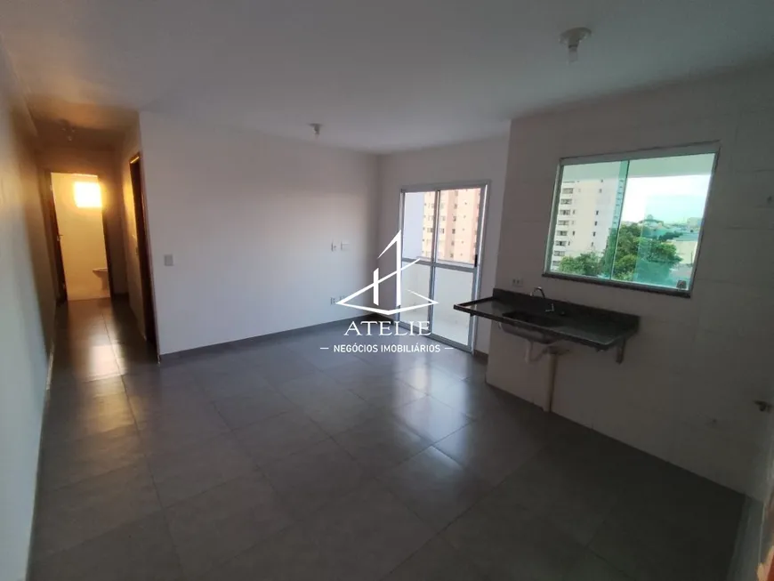 Foto 1 de Apartamento com 1 Quarto para alugar, 40m² em Vila Esperança, São Paulo