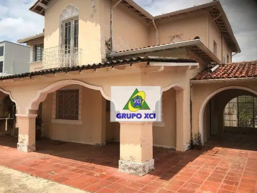 Foto 1 de Imóvel Comercial com 3 Quartos para alugar, 561m² em Jardim Guanabara, Campinas