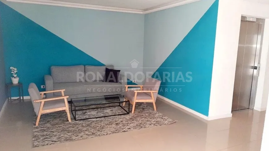 Foto 1 de Apartamento com 1 Quarto à venda, 38m² em Vila Castelo, São Paulo