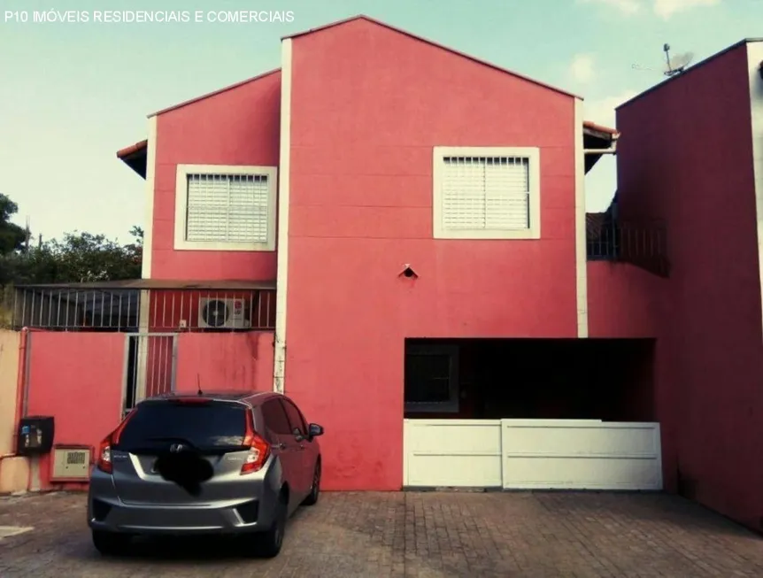 Foto 1 de Casa de Condomínio com 3 Quartos à venda, 100m² em Horto do Ipê, São Paulo