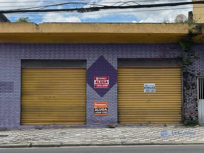 Foto 1 de Ponto Comercial para alugar, 150m² em Jardim Esper, Jacareí