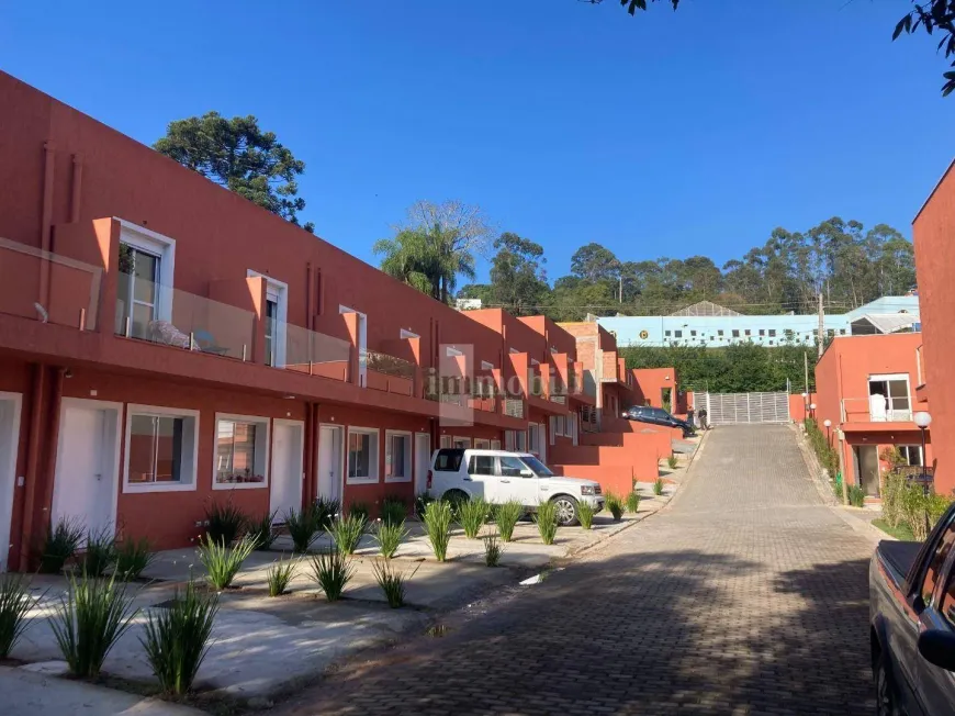 Foto 1 de Casa de Condomínio com 2 Quartos para venda ou aluguel, 70m² em Granja Viana, Cotia