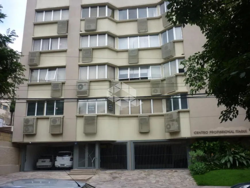 Foto 1 de Sala Comercial à venda, 35m² em Petrópolis, Porto Alegre